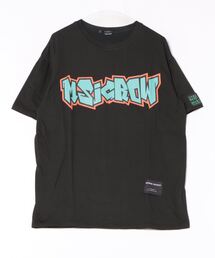 【Bz】 プリントTシャツ