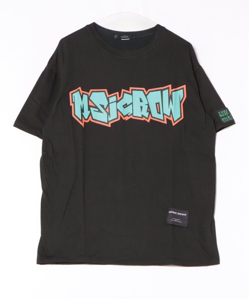 ARCHIVER(アーカイバ)の「【Bz】 プリントTシャツ(Tシャツ/カットソー・レディース・ブラック/ホワイト・FREE)」の1枚目の写真