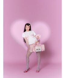 RUNWAY channel（ランウェイチャネル）の「【YEGG】Bikini T-shirt（Tシャツ/カットソー）」