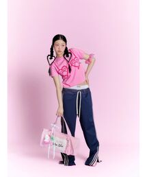 RUNWAY channel（ランウェイチャネル）の「【YEGG】Bikini T-shirt（Tシャツ/カットソー）」