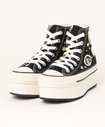 【CONVERSE】ALL STAR CHUNKYLINE HI / THE POWERPUFF GIRLS（コンバース オールスター チャンキーライン HI / パワーパフガールズ）