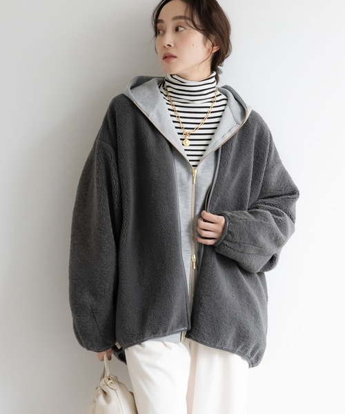 Elura(エルーラ)の「ジンジャーモイストタートル/133670(Tシャツ/カットソー・レディース・グリーン/ライトブルー/チャコールグレー/ホワイト/ブラック/ライトイエロー/ブラック系その他/フューシャピンク・LARGE/SMALL/MEDIUM)」の16枚目の写真