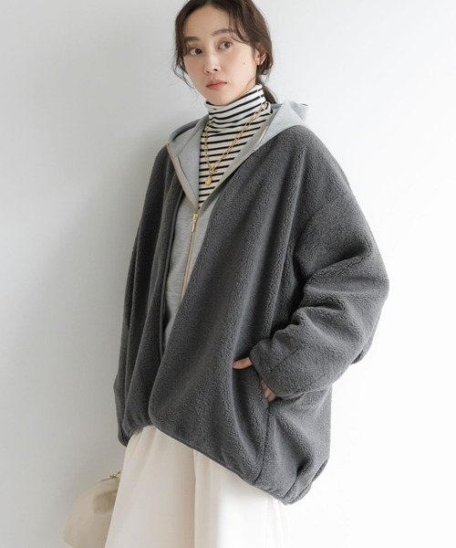 Elura(エルーラ)の「ジンジャーモイストタートル/133670(Tシャツ/カットソー・レディース・グリーン/ライトブルー/チャコールグレー/ホワイト/ブラック/ライトイエロー/ブラック系その他/フューシャピンク・LARGE/SMALL/MEDIUM)」の17枚目の写真