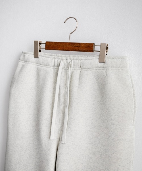 Rocky Monroe（ロッキーモンロー）の「ルーズシルエット ヘビーウェイト裏起毛スウェットパンツ（スウェットパンツ・メンズ・ブラック/ライトブラウン/グリーン/オートミール/チャコール・LL/M/L）」の21枚目の写真