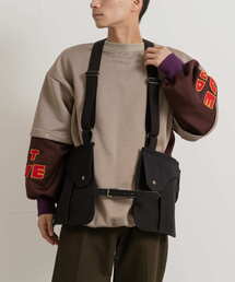 THE GOODLAND MARKET（ザグッドランドマーケット）の「KEIMEN　Vest（ベスト）」