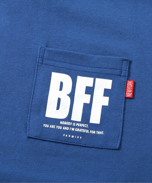 BREEZE(ブリーズ)の「【WEB限定・ジュニア】ビッグロゴ長袖Tシャツ(Tシャツ/カットソー・キッズ・ブラック/オフホワイト/ネイビー/グリーン・100/110/120/130/140/150/160)」の5枚目の写真