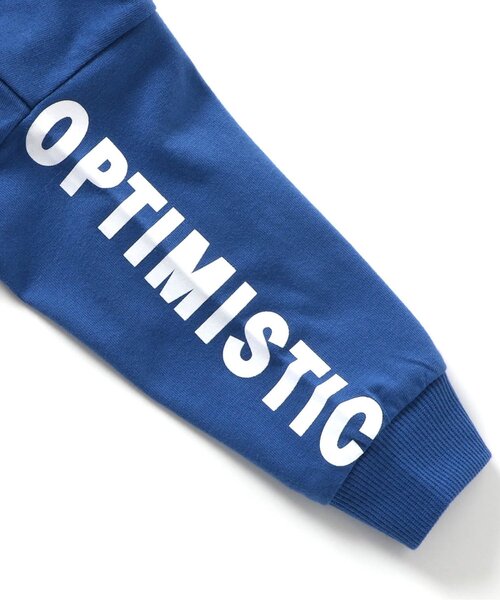 セール】【WEB限定・ジュニア】ビッグロゴ長袖Tシャツ（Tシャツ