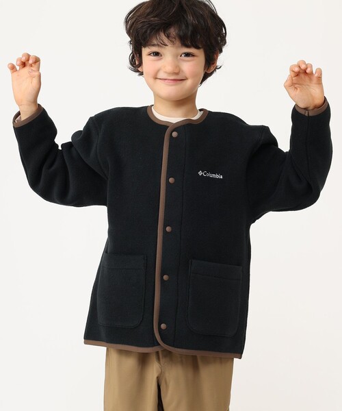 【セール】Columbia/ 【KIDS】オニオンリザーブフリースカーディガン /コロンビア /キッズ（カーディガン/ボレロ）｜Columbia（コロンビア）