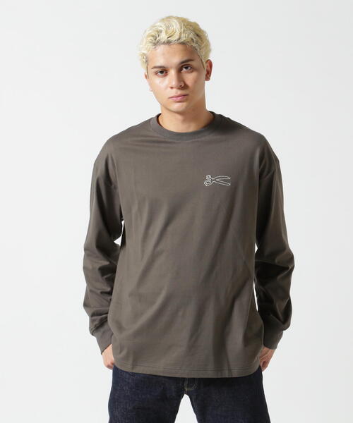 国内買付【DENHAM】TOKYO CHAIN LS TEE 国内買付【DENHAM】TOKYO CHAIN LS TEE (DENHAM/Tシャツ