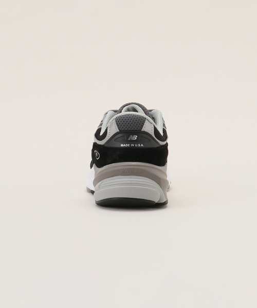 未使用　NewBalance　ニューバランス　スニーカー　W990BK 25cm 新品 25cm new balance W990 BK6｜Yahoo!フリマ（旧PayPayフリマ）