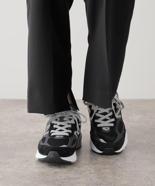 NEW BALANCE / ニューバランス】W990BK6：スニーカー