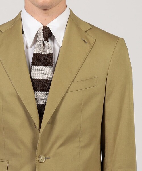 CARUSO スーツ　46 Caruso シングルスーツ | ブラック | FARFETCH JP