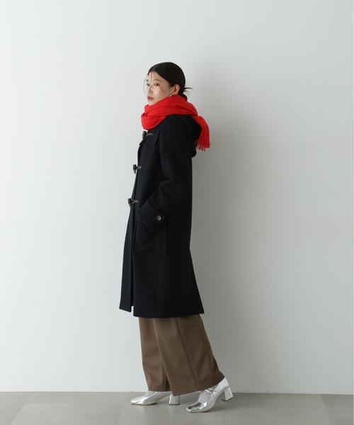 【セール】◆アウトポケットレイヤーパンツ《S Size Line》（その他パンツ）｜N.（N. Natural Beauty Basic）（エヌエヌナチュラルビューティーベーシック）