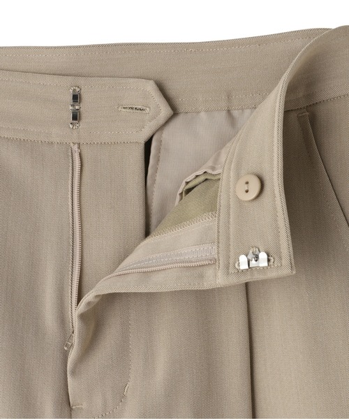 【セール】◆アウトポケットレイヤーパンツ《S Size Line》（その他パンツ）｜N.（N. Natural Beauty Basic）（エヌエヌナチュラルビューティーベーシック）