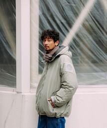 NANGA | NANGA/ナンガ SP HOODIE DOWN JKT/別注 フーディ ダウンジャケット(ダウンジャケット/コート)