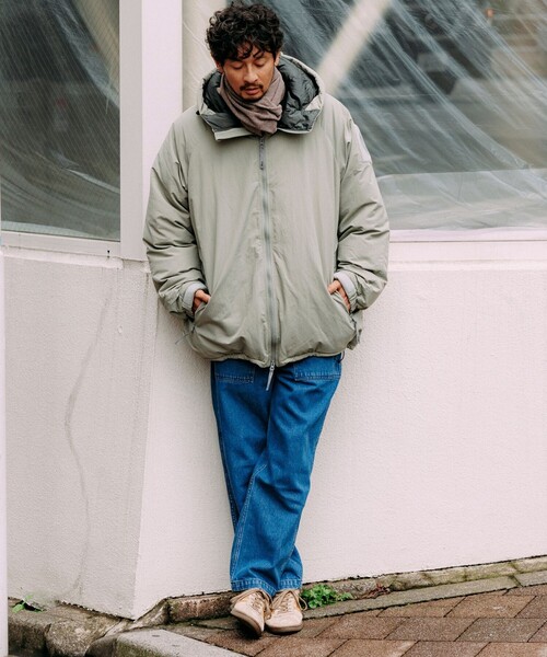 HOODIE DOWN JKT/フーディー ダウンジャケット NANGA（ナンガ）の「NANGA/ナンガ 別注 HOODIE DOWN JKT