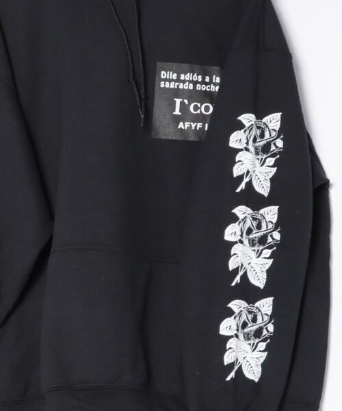 rovtski(ロフトスキー)の「AFYF GILDAN BODY SOUVENIR HOODED SW3/ギルダンボディ スーベニアフーデット スウェット パーカー(パーカー・レディース・ブラック系その他2/ホワイト系その他5/ホワイト系その他6/ホワイト系/ホワイト系1/ブラック系その他/ホワイト系その他2/ブラック系その他3/ホワイト系その他4/ブラック系その他5/ブラック系/ホワイト系その他/ホワイト系その他3/ブラック系その他4/ブラック系その他6/ブラック系1・FREE)」の18枚目の写真