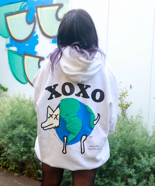 rovtski(ロフトスキー)の「AFYF GILDAN BODY SOUVENIR HOODED SW3/ギルダンボディ スーベニアフーデット スウェット パーカー(パーカー・レディース・ブラック系その他2/ホワイト系その他5/ホワイト系その他6/ホワイト系/ホワイト系1/ブラック系その他/ホワイト系その他2/ブラック系その他3/ホワイト系その他4/ブラック系その他5/ブラック系/ホワイト系その他/ホワイト系その他3/ブラック系その他4/ブラック系その他6/ブラック系1・FREE)」の8枚目の写真