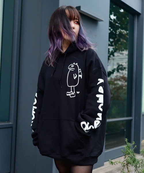 rovtski(ロフトスキー)の「AFYF GILDAN BODY SOUVENIR HOODED SW3/ギルダンボディ スーベニアフーデット スウェット パーカー(パーカー・レディース・ブラック系その他2/ホワイト系その他5/ホワイト系その他6/ホワイト系/ホワイト系1/ブラック系その他/ホワイト系その他2/ブラック系その他3/ホワイト系その他4/ブラック系その他5/ブラック系/ホワイト系その他/ホワイト系その他3/ブラック系その他4/ブラック系その他6/ブラック系1・FREE)」の15枚目の写真
