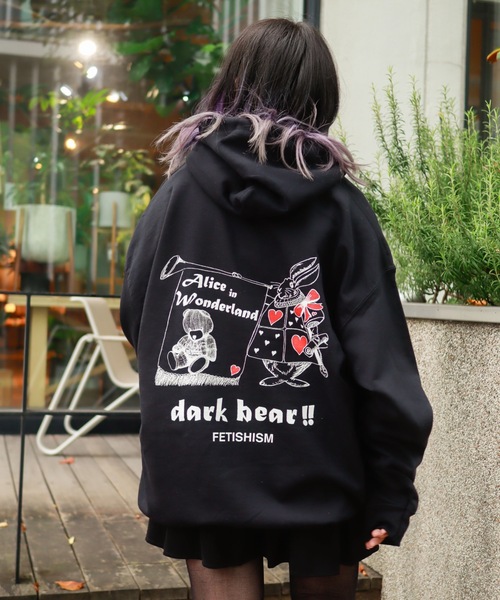 rovtski(ロフトスキー)の「AFYF GILDAN BODY SOUVENIR HOODED SW3/ギルダンボディ スーベニアフーデット スウェット パーカー(パーカー・レディース・ブラック系その他2/ホワイト系その他5/ホワイト系その他6/ホワイト系/ホワイト系1/ブラック系その他/ホワイト系その他2/ブラック系その他3/ホワイト系その他4/ブラック系その他5/ブラック系/ホワイト系その他/ホワイト系その他3/ブラック系その他4/ブラック系その他6/ブラック系1・FREE)」の10枚目の写真