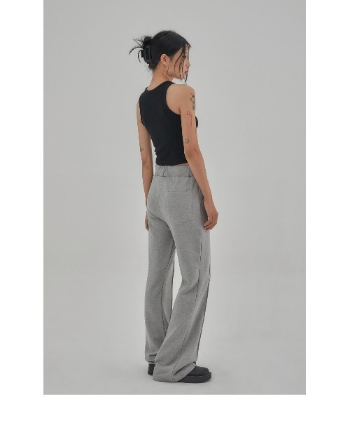 パンツ palomawool friendship amigas pants Paloma Wool Friendship Amigas Pants by Paloma Wool - Pickle