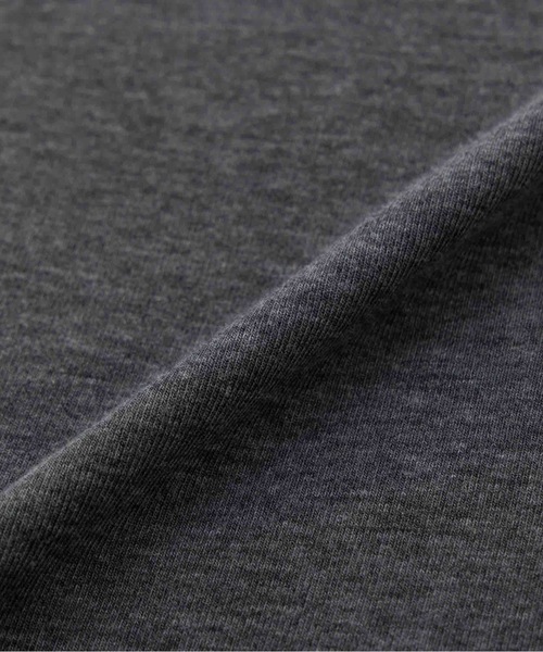 SEA（シー）の「ベアフライス サーディンボタン L/S TEE（Tシャツ/カットソー・レディース・チャコールグレー/ブラック/ホワイト/レッド・ONE SIZE）」の15枚目の写真