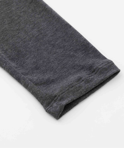 SEA（シー）の「ベアフライス サーディンボタン L/S TEE（Tシャツ/カットソー・レディース・チャコールグレー/ブラック/ホワイト/レッド・ONE SIZE）」の16枚目の写真