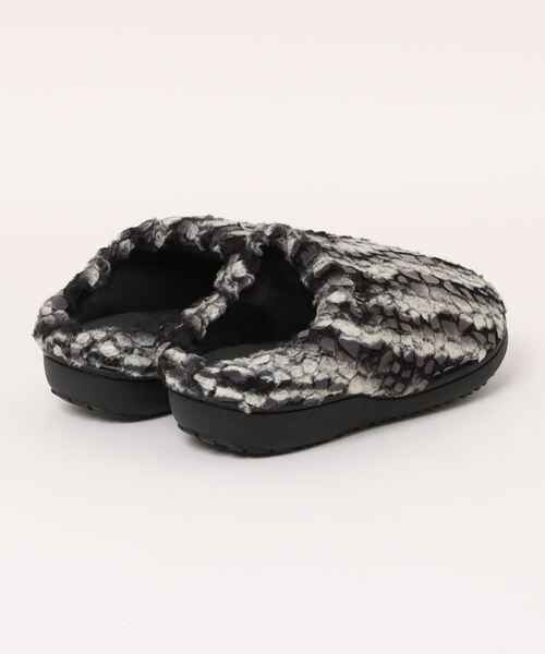 SUBU（スブ）の「【SUBU】スブ ROCK SURFACE ファークロッグ（サンダル