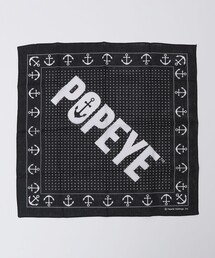 SHIPS（シップス）の「SHIPS: POPEYE BANDANA（バンダナ/スカーフ）」