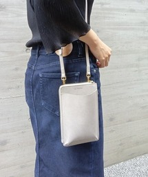 PEDIR（ペディール）の「リアコ スマフォポシェット <M> PEDIR（ショルダーバッグ）」