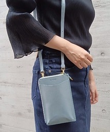 PEDIR（ペディール）の「リアコ スマフォポシェット <M> PEDIR（ショルダーバッグ）」