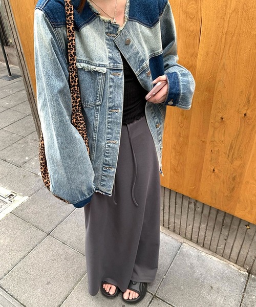 moussy フレアデニムパンツ SLY rienda GYDA EMODA 【公式通販】 moussy フレアデニムパンツ SLY rienda GYDA EMODA 【公式通販】