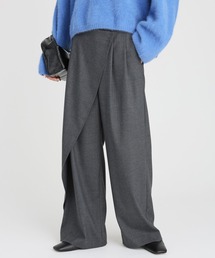 BABYLONE | ツイルラップパンツ(その他パンツ)