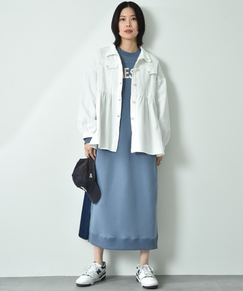 INTERPLANET（インタープラネット）の「パールボタンペプラム