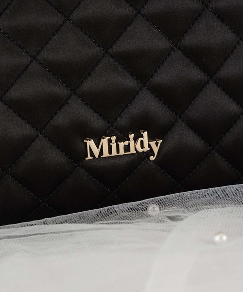 Miridy(ミリディー)の「推し活【オシイロ】キャリーオンキルティングトートバッグ(トートバッグ・レディース・ブラック/ブルー/グリーン/レッド/ホワイト/ピンク/パープル/オレンジ/イエロー・FREE)」の19枚目の写真