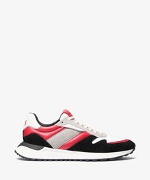 DAX QUILTED TRAINER