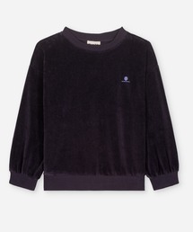 We are Kids（ウィーアーキッズ）の「SWEAT NAT VELVET NIGHTSHADE（スウェット）」