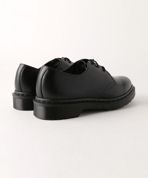 Dr. Martens（ドクターマーチン）の「Dr Martens 3EYE P/TOE（その他シューズ・メンズ・ブラック・10/8/6/11/7/9）」の6枚目の写真