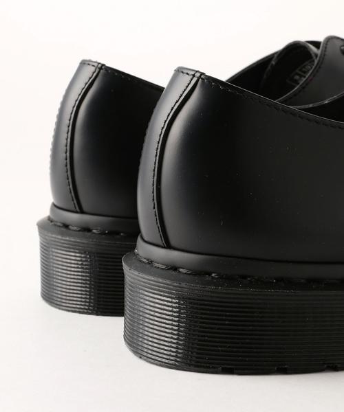 Dr. Martens（ドクターマーチン）の「Dr Martens 3EYE P/TOE（その他シューズ・メンズ・ブラック・10/8/6/11/7/9）」の8枚目の写真