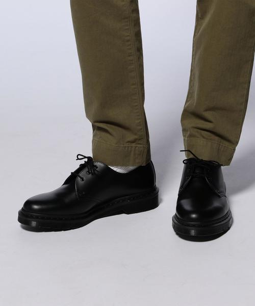 Dr. Martens（ドクターマーチン）の「Dr Martens 3EYE P/TOE（その他シューズ・メンズ・ブラック・10/8/6/11/7/9）」の9枚目の写真