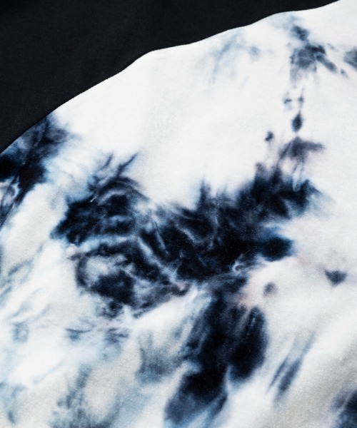 rehacer(レアセル)の「rehacer : Scar Asymmetry CS / スカー アシンメトリー カットソー(Tシャツ/カットソー・メンズ・ホワイト/ブラック・SMALL/MEDIUM/LARGE/X-LARGE)」の13枚目の写真