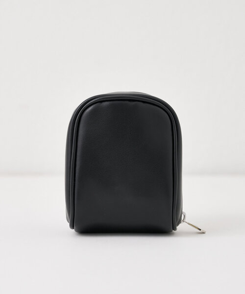 Kastane（カスタネ）の「【Kolors like you】multi pouch（ポーチ・レディース・ブラック/ベビーピンク/シルバー・FREE）」の15枚目の写真