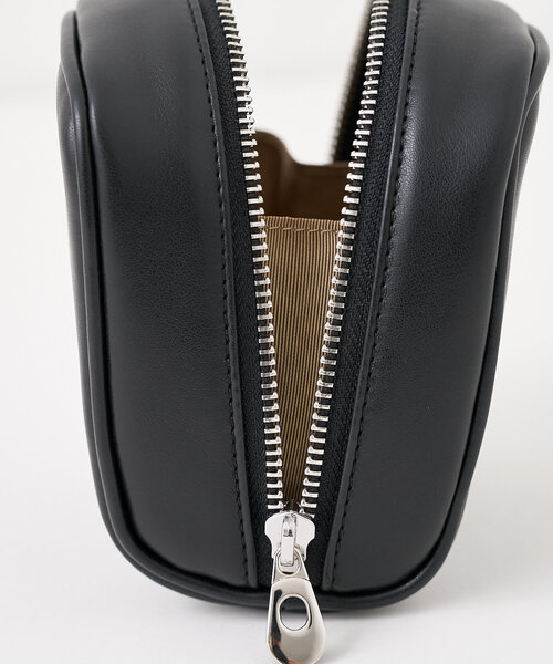 Kastane（カスタネ）の「【Kolors like you】multi pouch（ポーチ・レディース・ブラック/ベビーピンク/シルバー・FREE）」の20枚目の写真