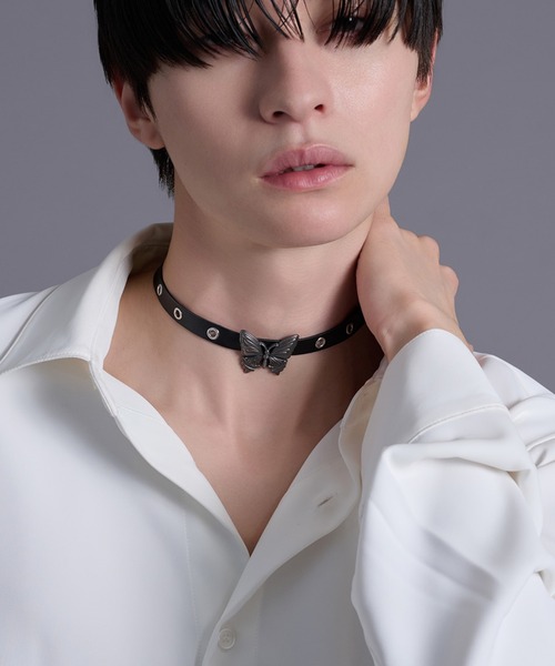 デザインチョーカー（チョーカー）｜Ellno Loset（エルノロゼット）の