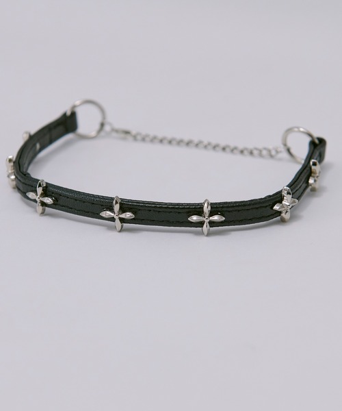 Ellno Loset（エルノロゼット）の「デザインチョーカー（チョーカー・メンズ・B/C/D/A/E/H/G/F・FREE）」の14枚目の写真