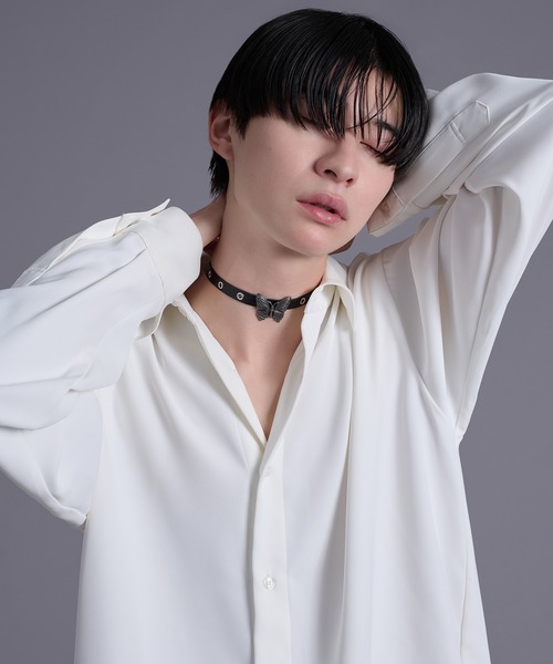 デザインチョーカー（チョーカー）｜Ellno Loset（エルノロゼット）の