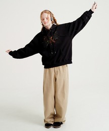 WV PROJECT（ダブリューブイプロジェクト）の「【WV PROJECT】Lead line cotton pants / JNLP7760（その他パンツ）」