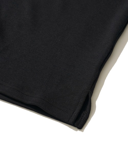 GERRY(ジェリー)の「【GERRY/ジェリー】冷感ポンチバックプリントTシャツ(Tシャツ/カットソー・メンズ・ライトグレー/ホワイト/ピンク/チャコールグレー/ブルーグレー/ブラック・MEDIUM/X-LARGE/LARGE)」の7枚目の写真
