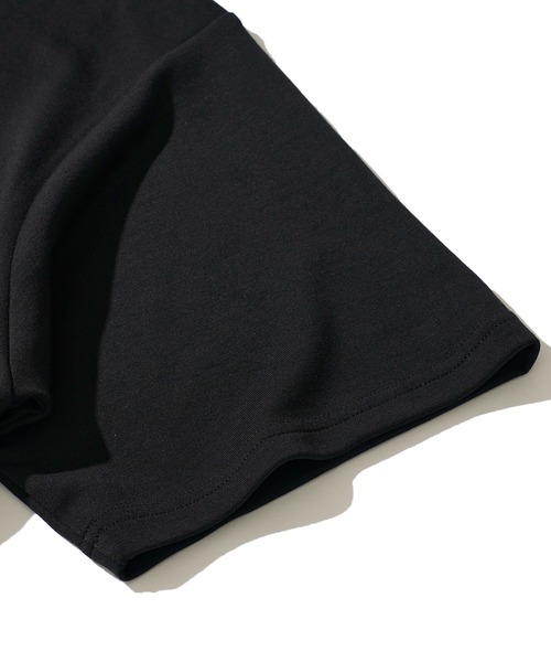 GERRY(ジェリー)の「【GERRY/ジェリー】冷感ポンチバックプリントTシャツ(Tシャツ/カットソー・メンズ・ライトグレー/ホワイト/ピンク/チャコールグレー/ブルーグレー/ブラック・MEDIUM/X-LARGE/LARGE)」の22枚目の写真