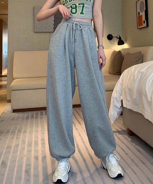 blackdiaoceanスウェットジョガーパンツ